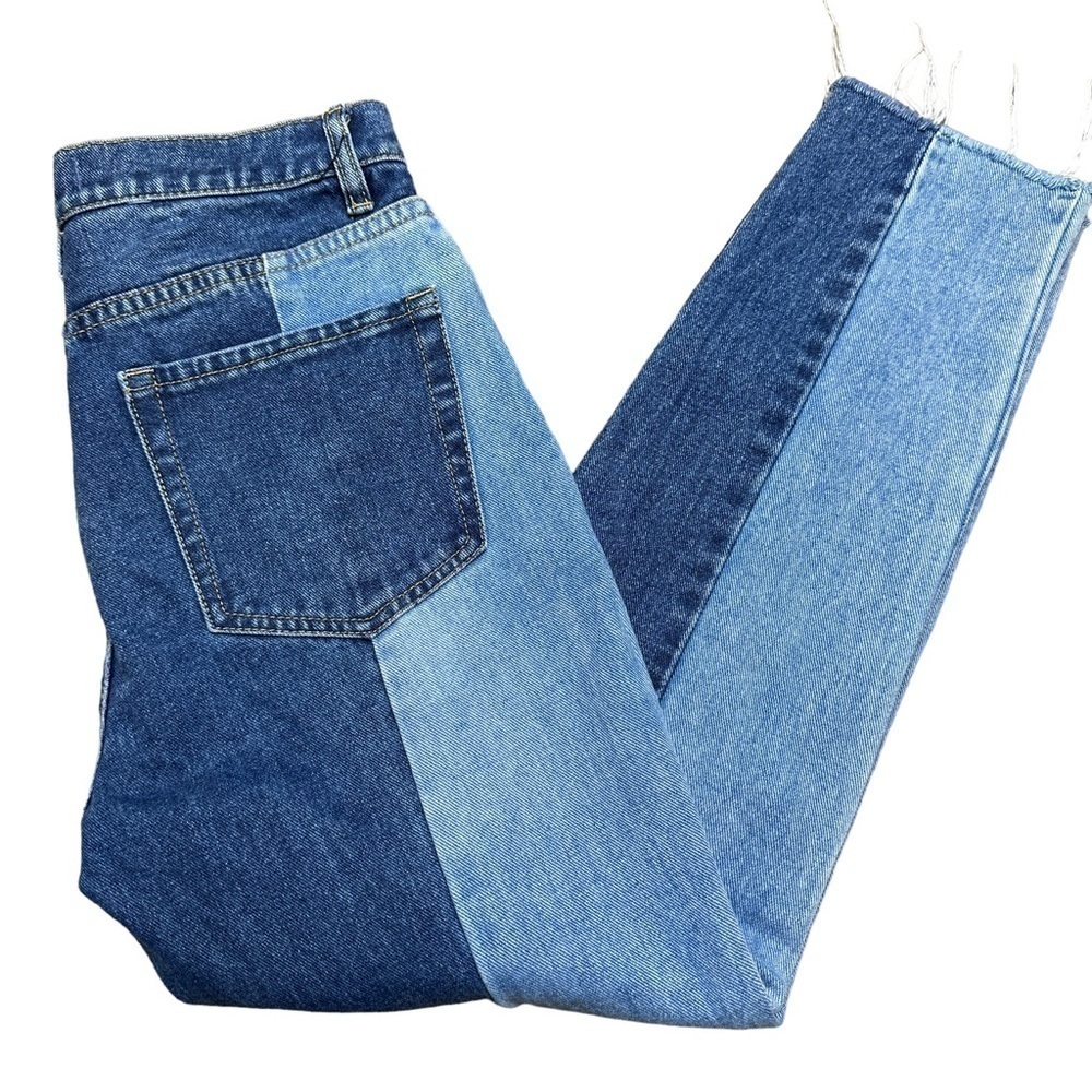 PacSun two tone vintage icon jeans 25